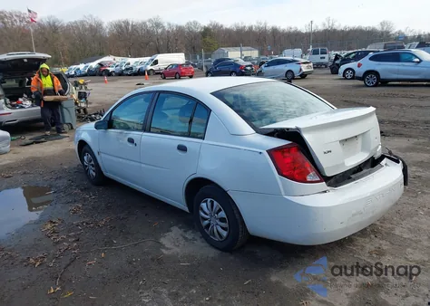 2004 Saturn Ion 1 from USA, damaged, VIN 1G8AG52F94Z130157